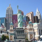 New-York à Vegas