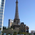Paris à Vegas