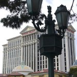 Le Caesar à Vegas