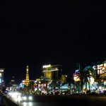 Vegas de nuit